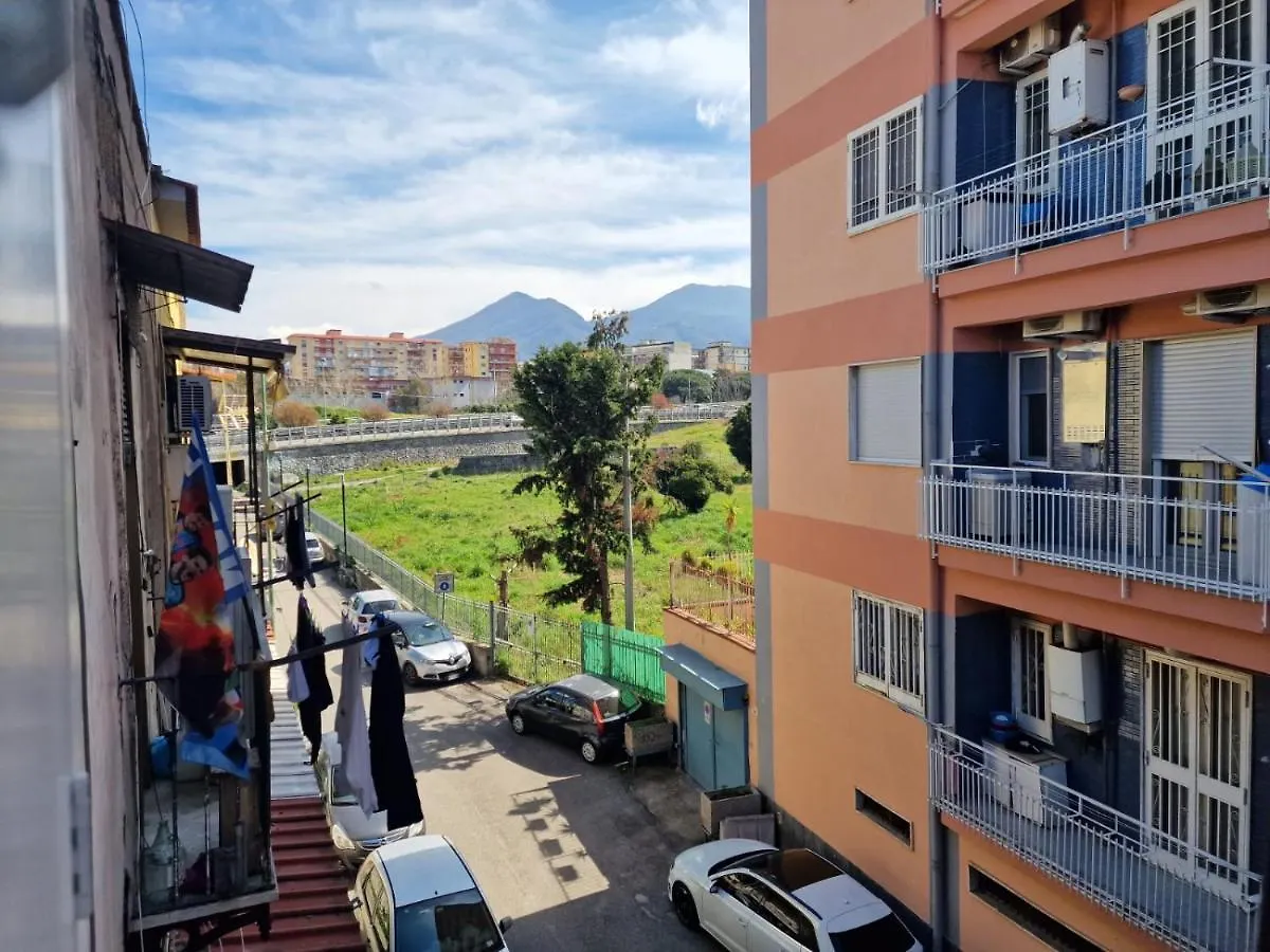 Appartamento Casa Marfi San Giorgio a Cremano 0*,  Italia