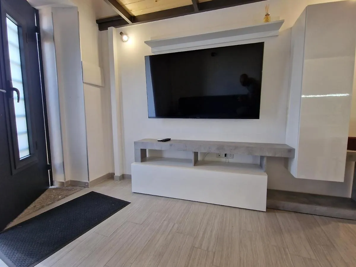 Apartmán Casa Marfi San Giorgio a Cremano 0*,  Itálie