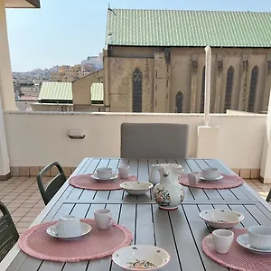 Terrazza Panorama Centro Storico Napoli