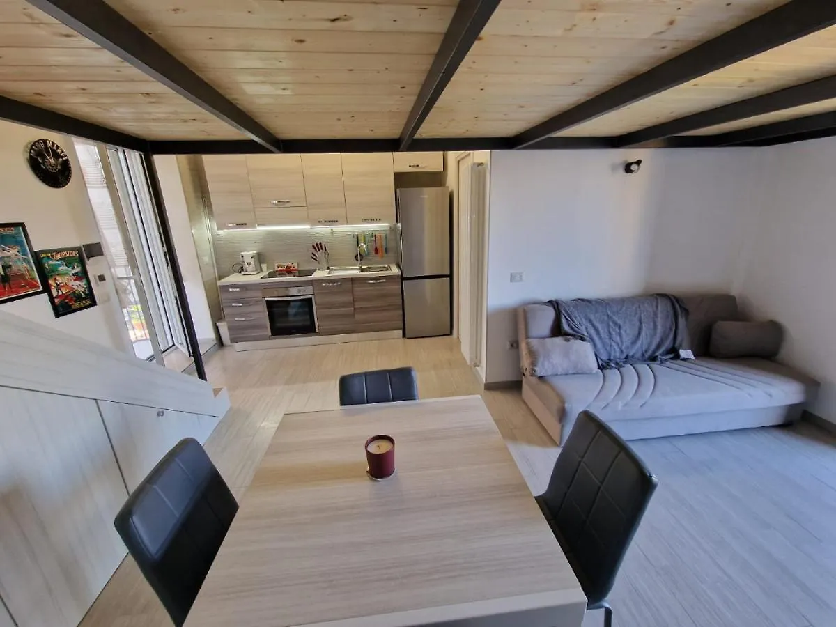 Casa Marfi Apartment San Giorgio a Cremano 0*,