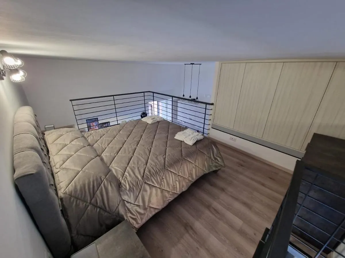 Casa Marfi Apartment San Giorgio a Cremano