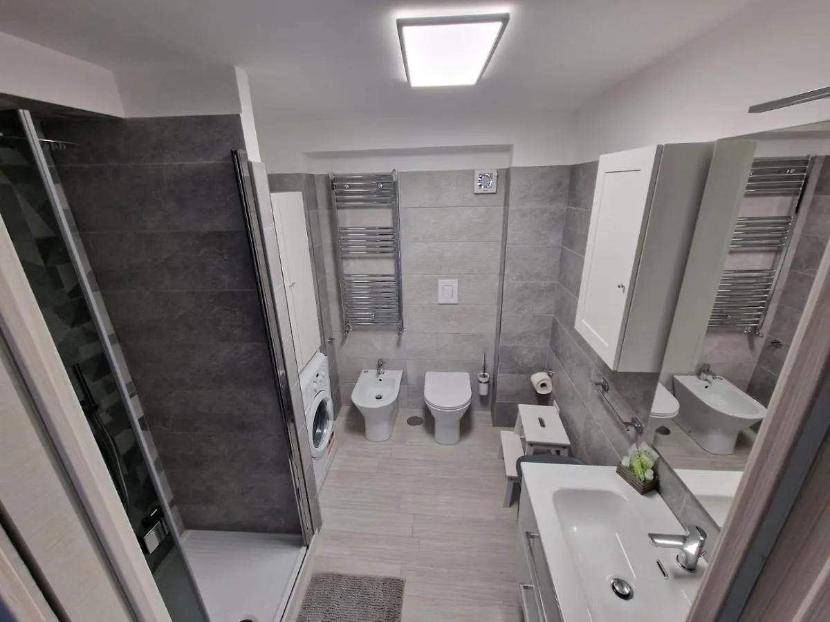 Casa Marfi Apartment San Giorgio a Cremano