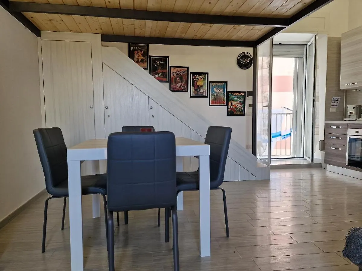 Casa Marfi Apartment San Giorgio a Cremano