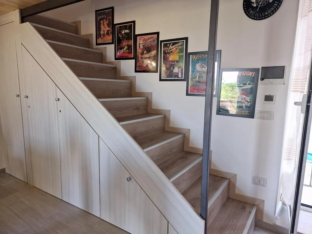 Casa Marfi Apartment San Giorgio a Cremano Italy