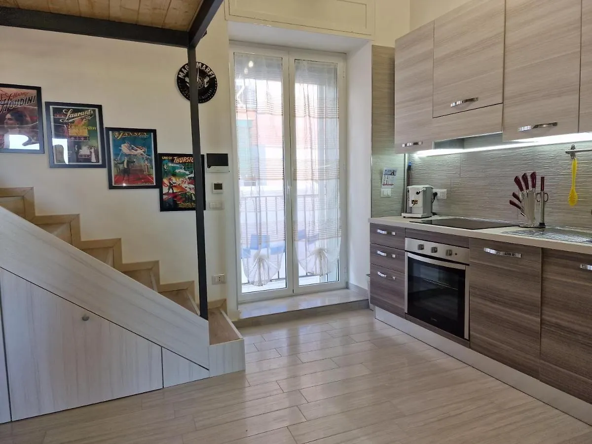 Casa Marfi Apartment San Giorgio a Cremano