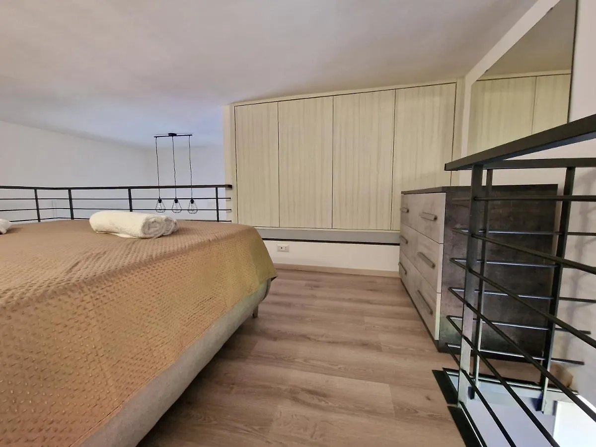 Casa Marfi Apartment San Giorgio a Cremano 0*,  Italy