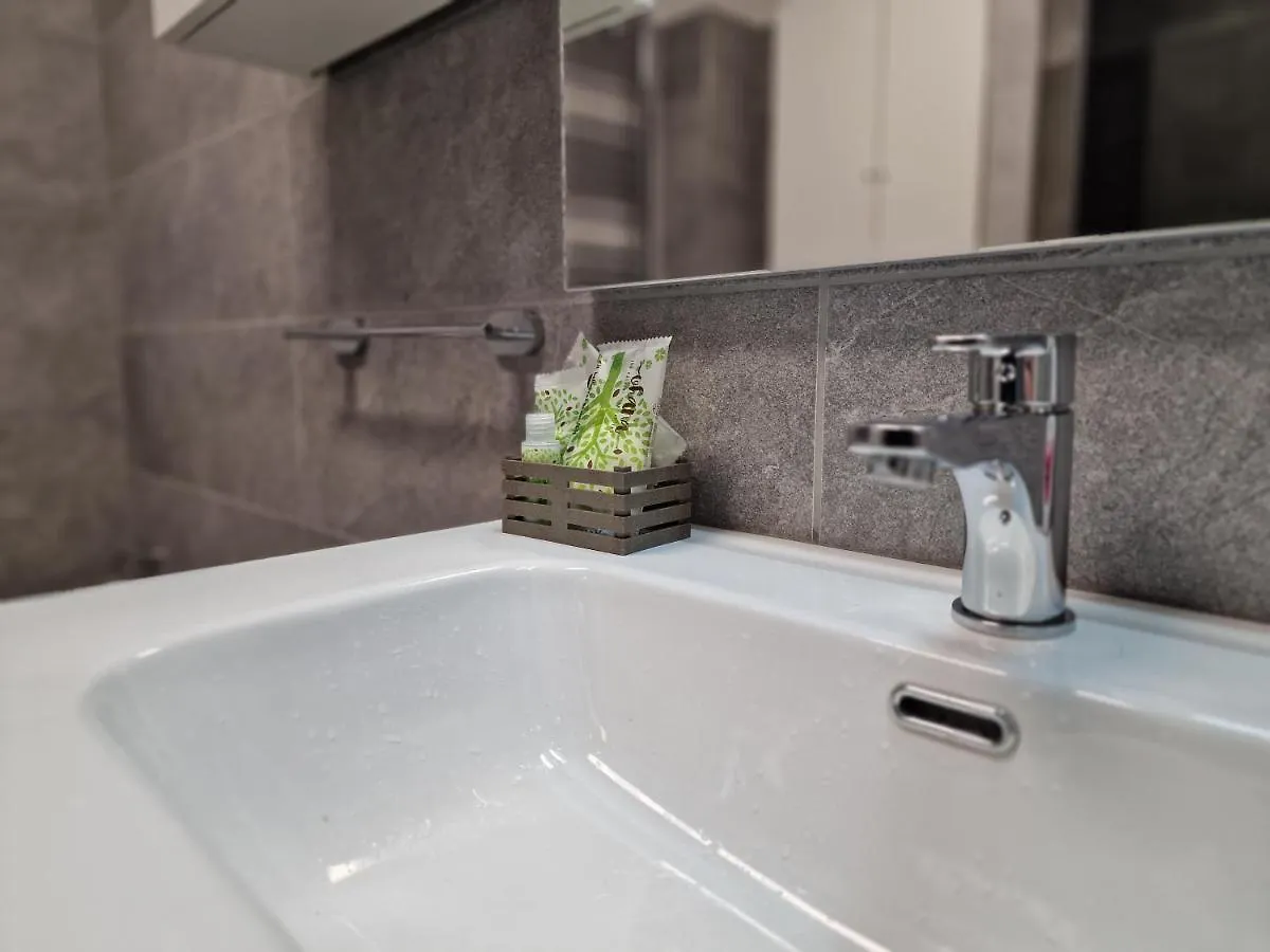 Casa Marfi Apartment San Giorgio a Cremano Italy