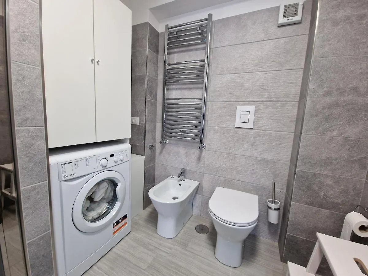 Casa Marfi Apartment San Giorgio a Cremano