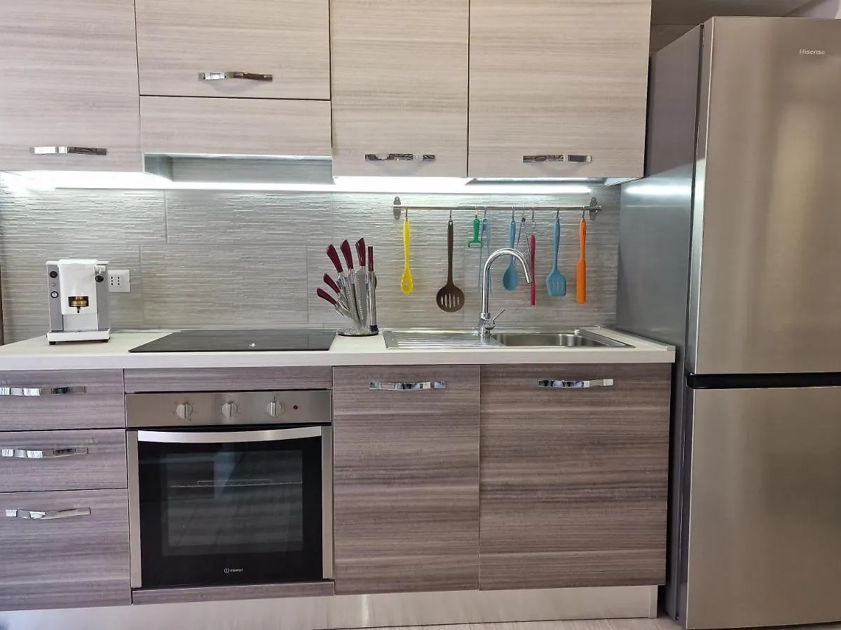 Casa Marfi Apartment San Giorgio a Cremano
