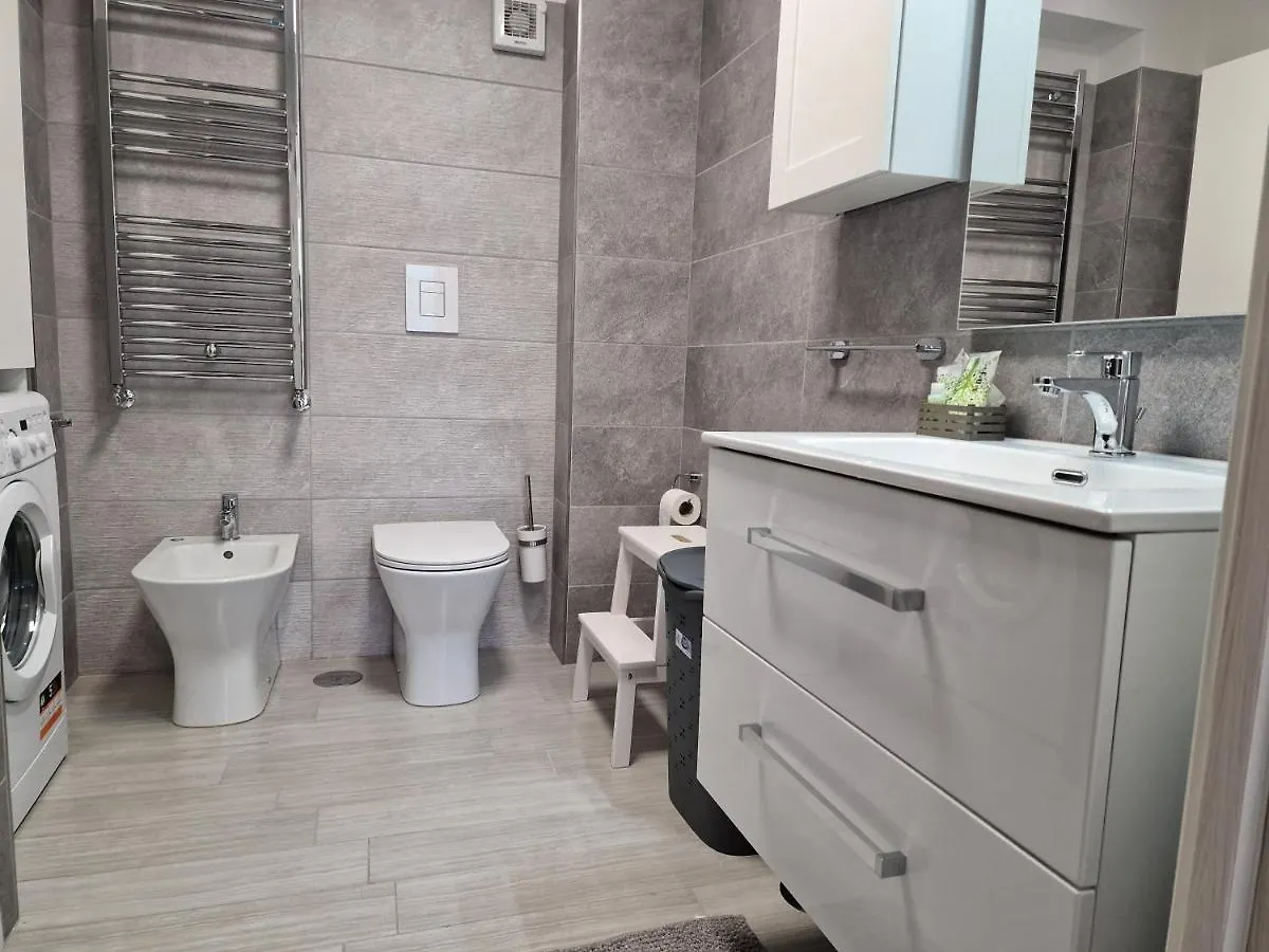Casa Marfi Apartment San Giorgio a Cremano