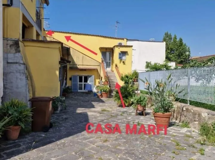 Casa Marfi Apartment San Giorgio a Cremano