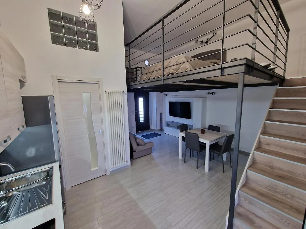 Casa Marfi Apartment San Giorgio a Cremano 0*,  Italy